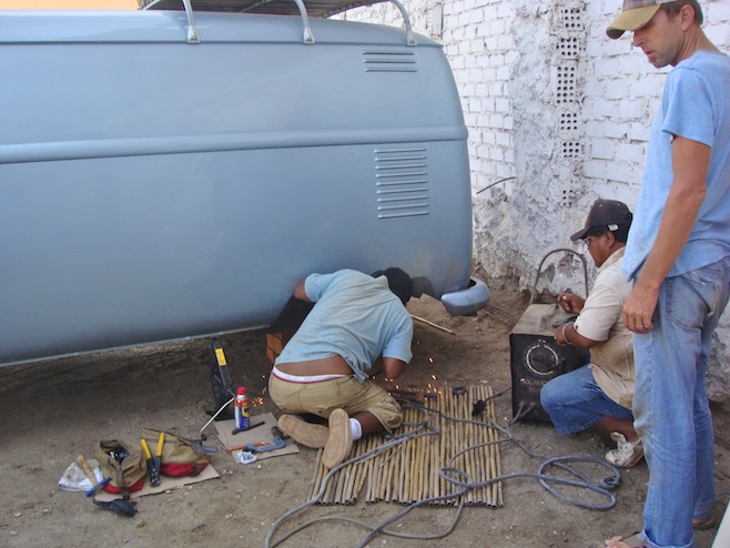 PE RGB Welders